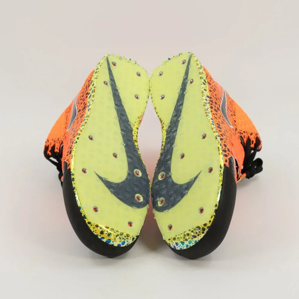 Nike Zoom Javelin Elite 3 'Electric Pack' FV2332-900 Throwing Cleats Multi Size